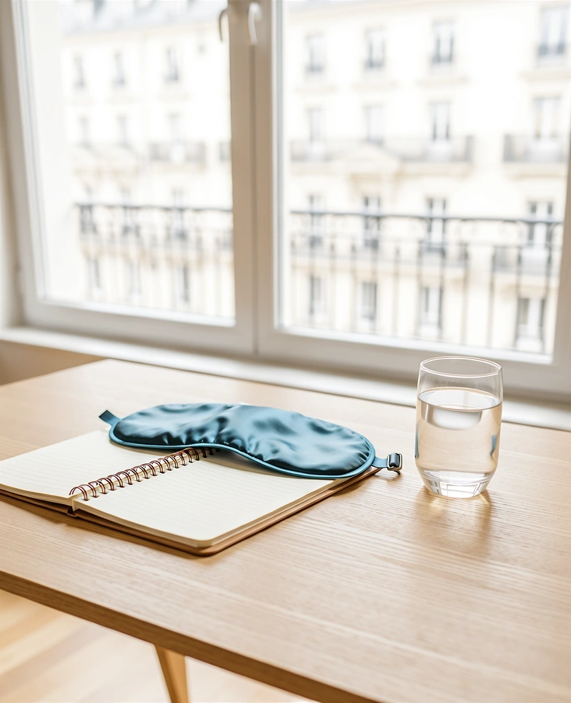 Espace de travail Sommeil et Silhouette
